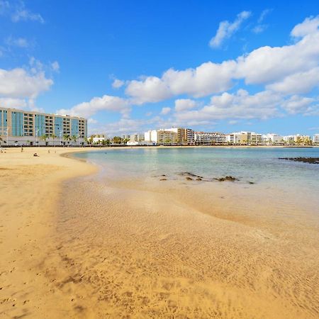 Апартаменты Lanzahost Lux XXI Арресифе Экстерьер фото